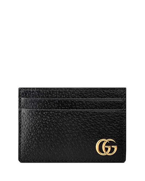 gucci card case men's|gucci long wallet for men.